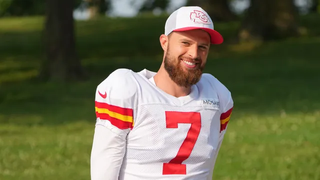 Harrison Butker Says Having Enemies Is Good