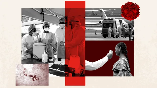 Ebola outbreak kills 65 in Ituri province as cases surge