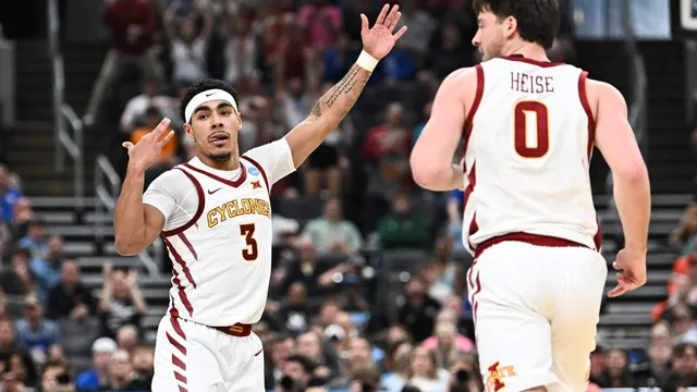 Kentucky suffers another early NCAA Tournament exit against Iowa State