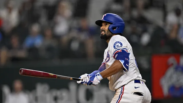 Mets trade Brandon Nimmo to Rangers for Marcus Semien, shaking up both teams