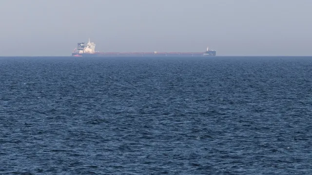 Syria calls for independent investigation into Black Sea cargo ship sinking that left 10 crew missing