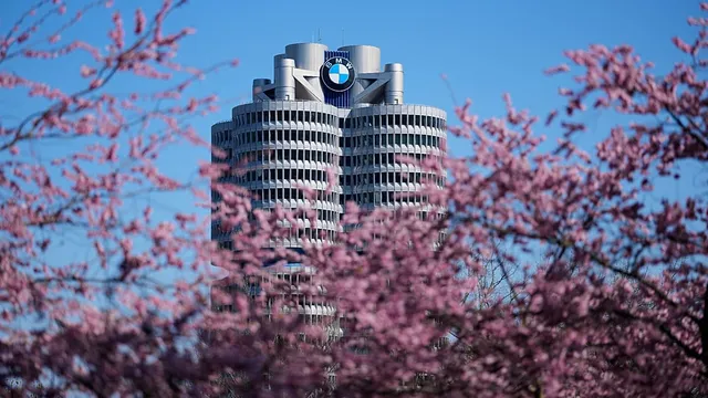 BMW warns of significant profit drop amid declining sales in China