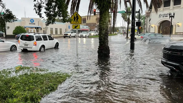 Severe weather and flooding expected in South Florida this week