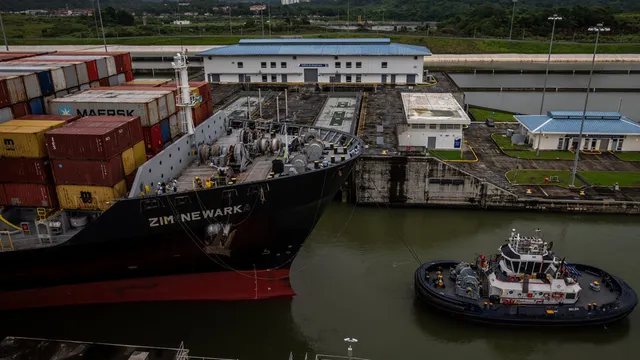 Some Republicans regret the 1978 treaties that gave away control of the Panama Canal