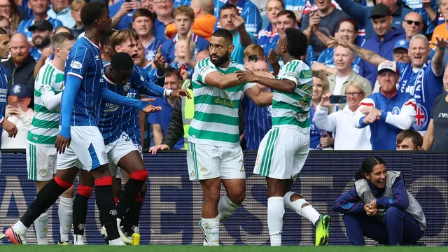 Former Celtic captain Scott Brown says win over Rangers would change Scottish title race
