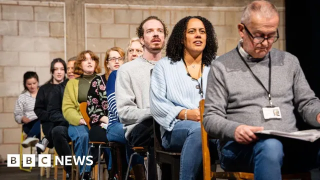 Steel beam from 9/11 wreckage embarks on national tour for 25th anniversary