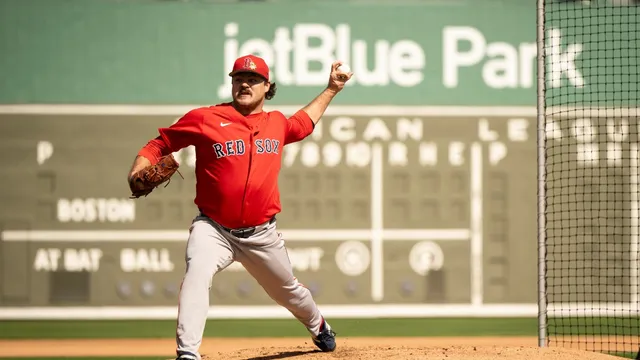 Boston Red Sox send young pitcher Payton Tolle to the minors