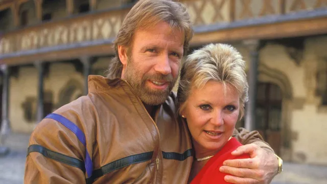 Chuck Norris mourns the death of his ex-wife Dianne Holechek