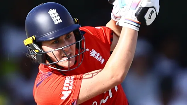 Sophie Ecclestone praises Nat Sciver-Brunt as a cricket legend