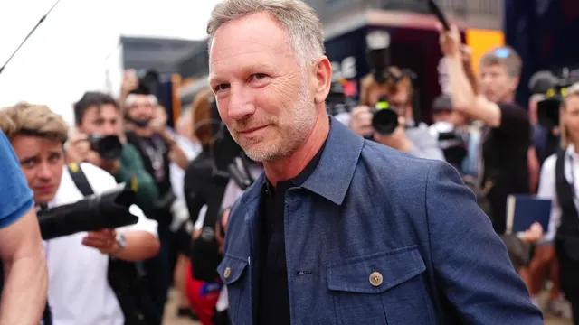 Christian Horner receives £67 million payout after Red Bull Racing dismissal