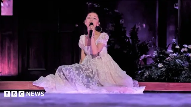 Ariana Grande wraps up tour and steps back from public life