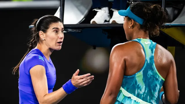 Osaka's Australian Open victory sparks post-match tension with Cirstea
