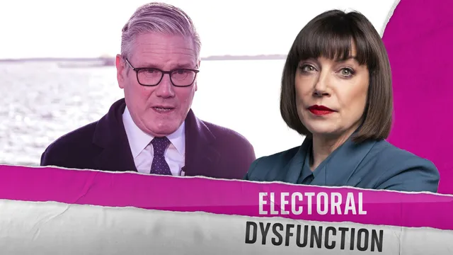 Starmer defies Trump, claims he is the leader needed for the moment