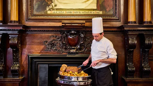 Jeremy King revives historic Simpson's restaurant amidst changing dining trends