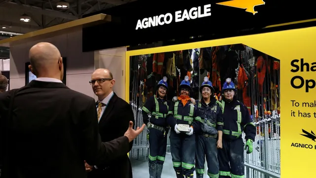 Agnico's $204-million offer for O3 Mining could disrupt the mining landscape