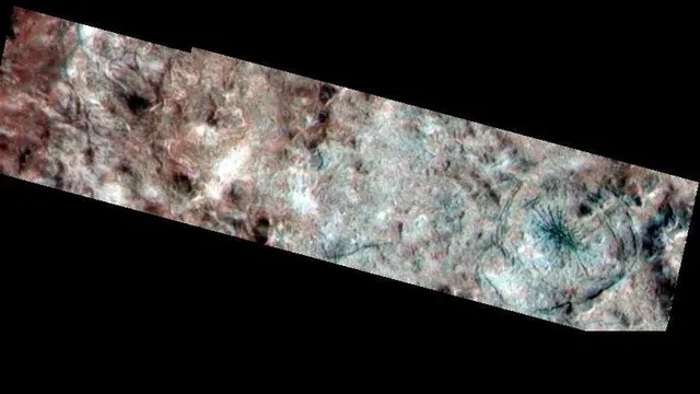 Irish scientist explores unique feature on Jupiter's moon Europa