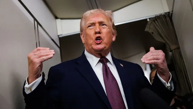 Trump undermines Congress' power and authority