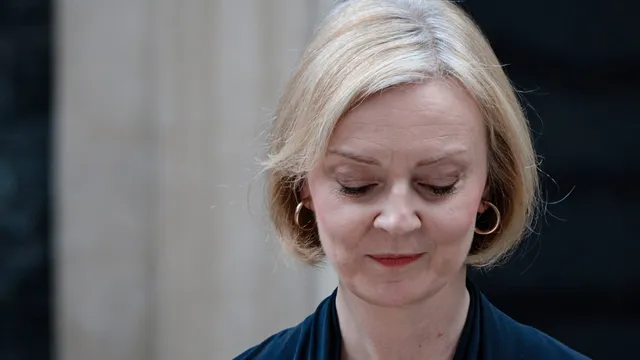 The tragedy of Liz Truss