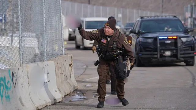 Justice Department charges over 150 anti-ICE protesters in Minnesota