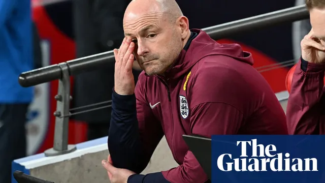 Lee Carsley aims for England Under-21s return after Wembley defeat