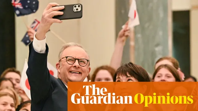 Anthony Albanese faces backlash over crude melon comments about Japan's PM
