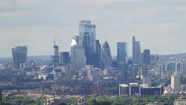 New home registrations in London drop drastically amidst economic uncertainty