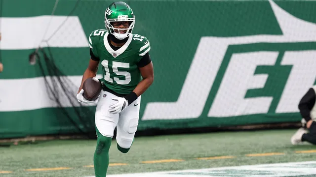 Adonai Mitchell transforms Jets' receiving options with strong performance