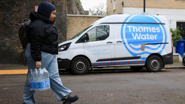 KKR gears up to rescue Thames Water with billion-pound plan