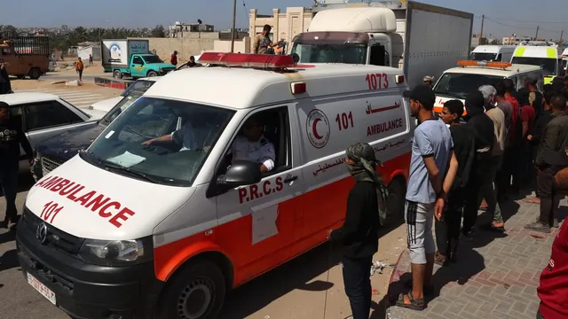 Australia outraged as Israel clears soldiers over aid worker's death