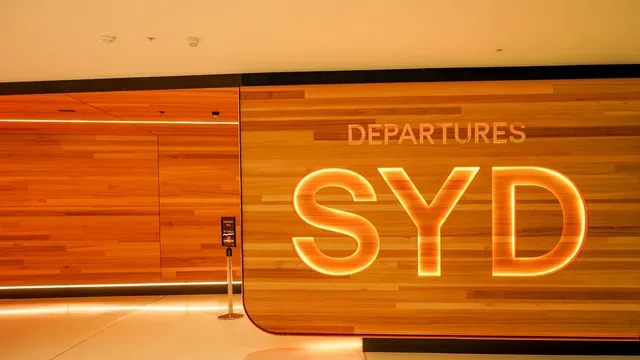 Severe weather disrupts flights and power in New South Wales
