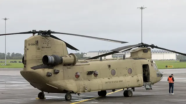 Italian military helicopter crashes in Bosnia during EU peacekeeping mission, resulting in fatalities and injuries