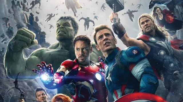 Another ex-Marvel star joins the new Avengers film