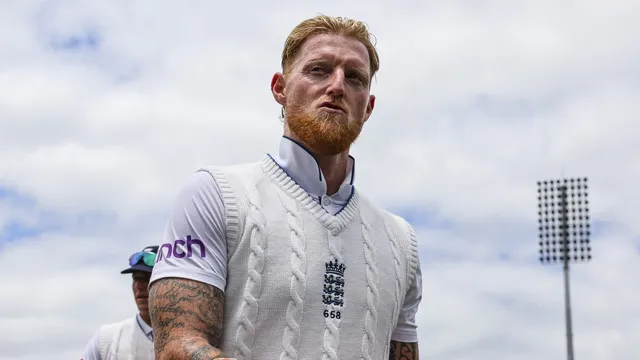 Ben Stokes returns to form with the most overs bowled since 2022