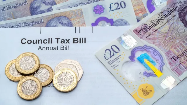 Council tax rises are confirmed across England, Scotland, and Wales