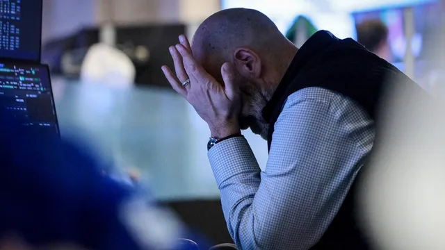 Trump's failure to soothe markets as Iran conflict escalates