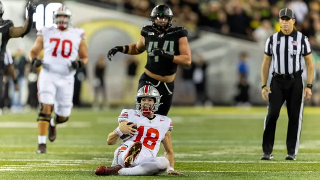 Chip Kelly's shocking return to the Rose Bowl with Ohio State