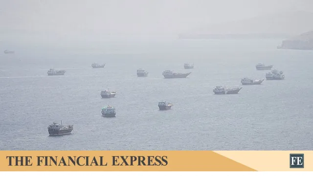 Attack on ship in Strait of Hormuz raises oil supply fears
