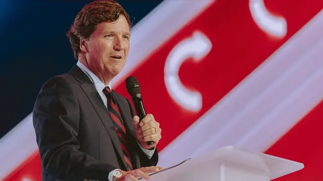 Gorka denies labeling Carlson and Fuentes as domestic terrorists