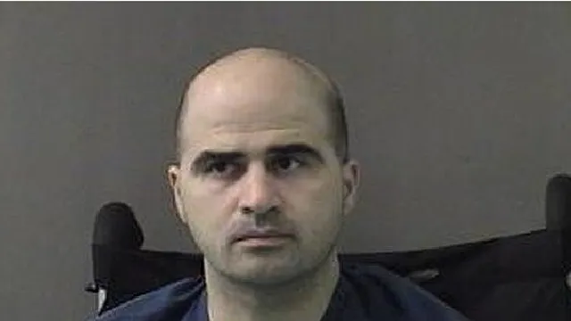President Trump approves firing squad execution of Nidal Hasan for 2009 Fort Hood shooting in Texas
