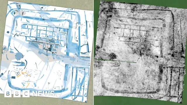 Archaeologists discover largest Roman villa ever found in Wales