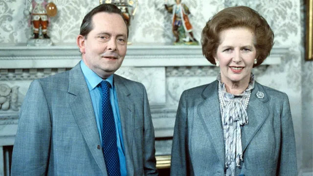 Thatcher's interview signals the beginning of her political downfall