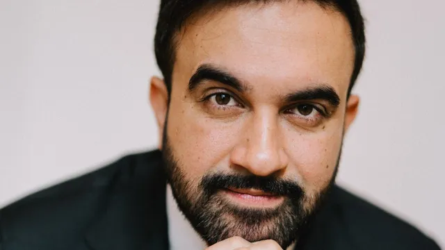 Zohran Mamdani becomes New York City's first Muslim mayor