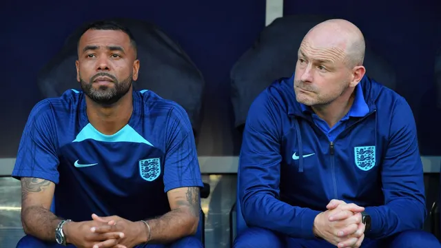 Ashley Cole Joins England Coaching Staff