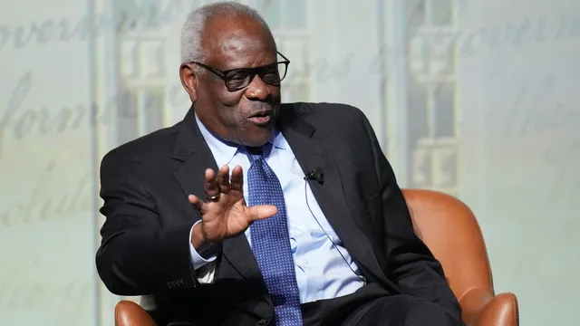 Justice Clarence Thomas warns Supreme Court unprepared for AI challenges
