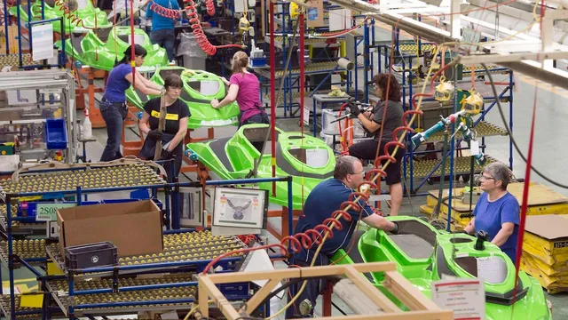 Over 120 workers lose jobs as BRP cuts back in Quebec