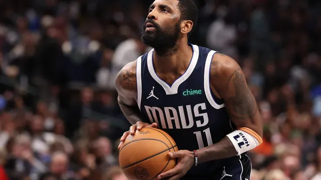 Kyrie Irving nears full recovery from ACL injury