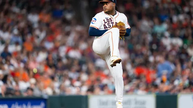 Framber Valdez expected to land huge deal with Baltimore Orioles