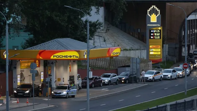 Russia faces unprecedented fuel crisis due to Ukraine's drone strikes