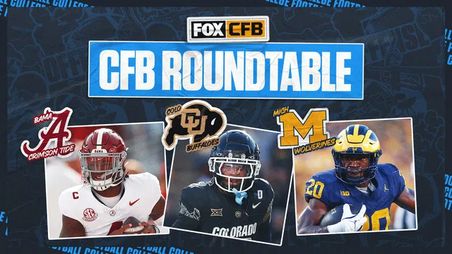 Shedeur and Travis Hunter Shine in College Football Week 5