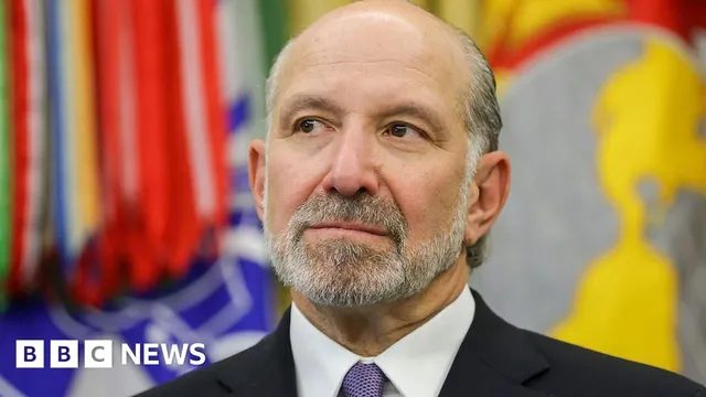 Howard Lutnick reveals multiple interactions with Jeffrey Epstein